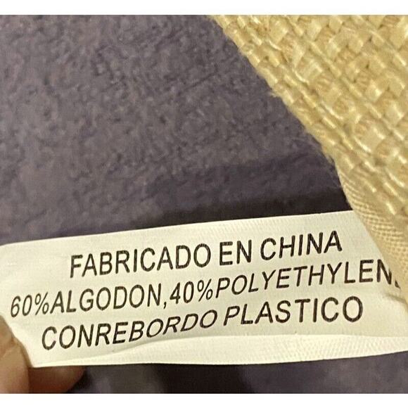 Beaded Purse Double Strap Cotton Blend Butterfly Dragonfly Lady Bug Cottage - Picture 7 of 9